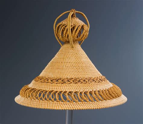 Mokorotlo hat from Lesotho - MAAS Collection | Basotho, Lesotho, Hats