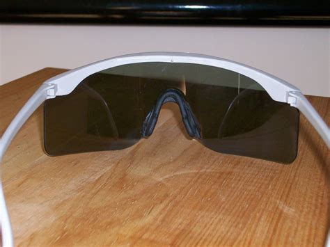 Vintage Oakley Razor Blades sunglasses | eBay