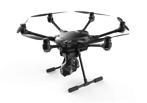 Yuneec Typhoon H high end drone for consumers