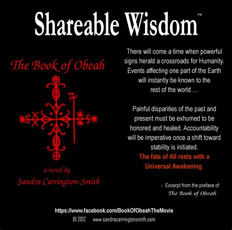 Book of Obeah: The Movie | Wisdom, Books, Ways of seeing