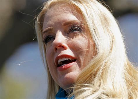 Florida attorney general Pam Bondi halted Trump University ...