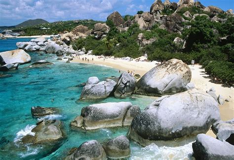 The Baths, Virgin Gorda: Top 5 Activities You Must Try