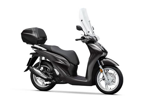 2023 Honda SH125i | Complete Specs, Top Speed, Consumption, Images and More