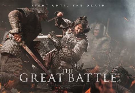 Review: "The Great Battle (2018)" - Cine Made in Asia