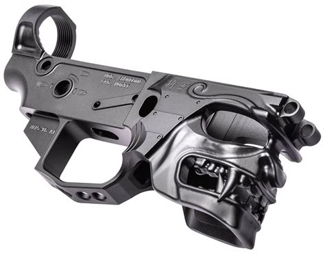 Sharps Bros Mfg Showdown Lower Receiver - For Sale - New :: Guns.com