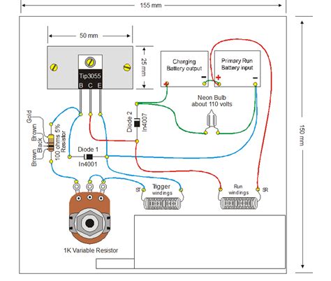 Making a Free Energy Generator Circuit - An Unsolved Issue | Circuit ...