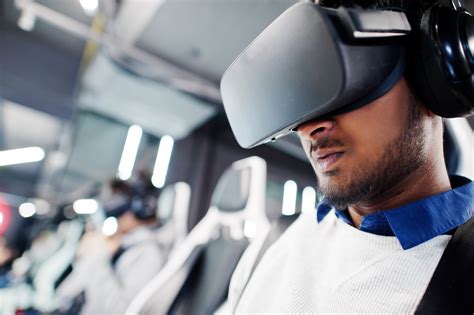 VR Headsets as Part of In-Flight Entertainment? | Rosen Aviation