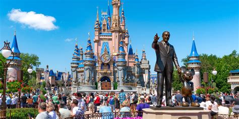 How Disney Parks' Profitability Could Impact CEO Succession After Iger ...