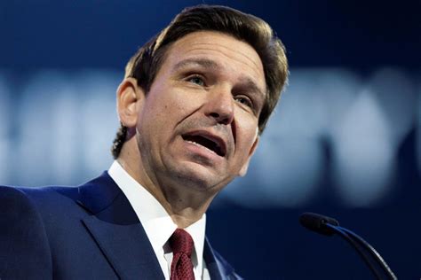 Meet Ron DeSantis, Republican Presidential Candidate | Council on ...