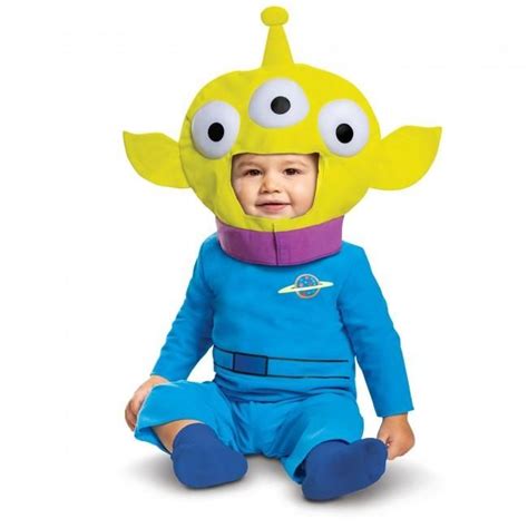 Alien Infant Classic | Toy story alien costume, Alien costume, Baby costumes