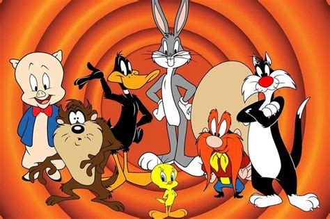 Warner Bros. traerá de regreso a los 'Looney Tunes'