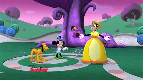 Mickey Mouse's Clubhouse - The Wizard of Dizz - YouTube