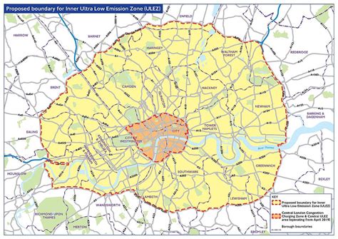 A CAZ near you? A guide to seven cities planning to introduce vehicle emission tax zones for ...