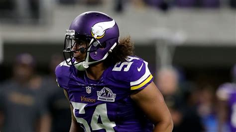 Eric Kendricks Raises $20,000 To Fight Childhood Hunger - Daily Norseman