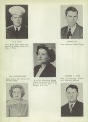 Booneville High School - Memories Yearbook (Booneville, MS), Class of 1949, Page 18 of 172