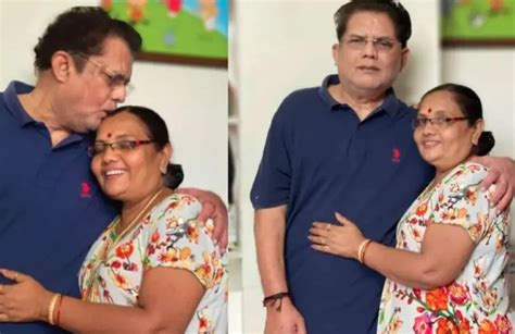 Jagathy Sreekumar's adorable pics with wife go viral - Tamil News - IndiaGlitz.com