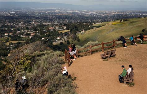 Once overrun for its springs, Alum Rock Park now has quieter feel