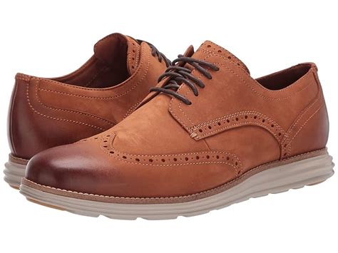 Cole Haan Original Grand Wingtip Oxford | Zappos.com