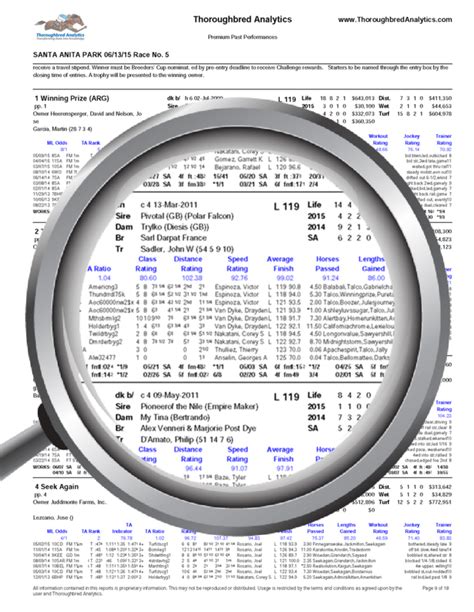 Zia Park Horse Racing Picks & Insider Analysis - Todays Racing Digest