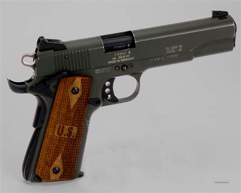 SIG Sauer 1911-22 Pistol for sale at Gunsamerica.com: 995103440