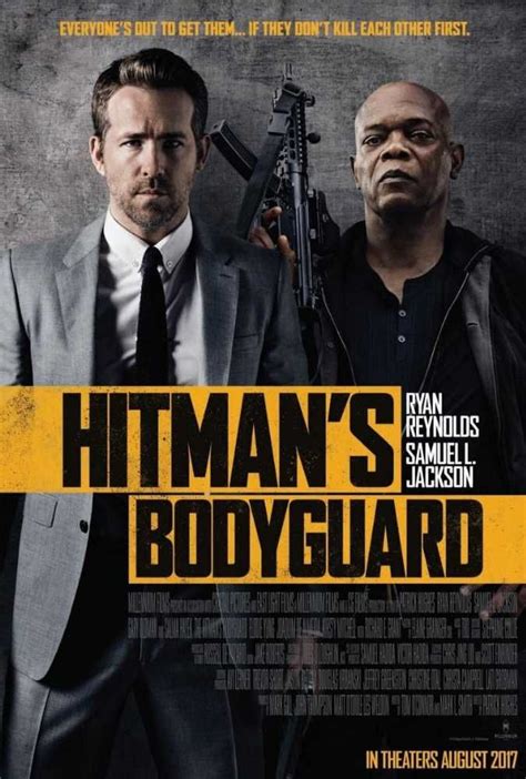 The Hitman's Bodyguard Name : The Hitman’s Bodyguard Cast : Ryan Reynolds, Salma Hayek, Samuel L ...