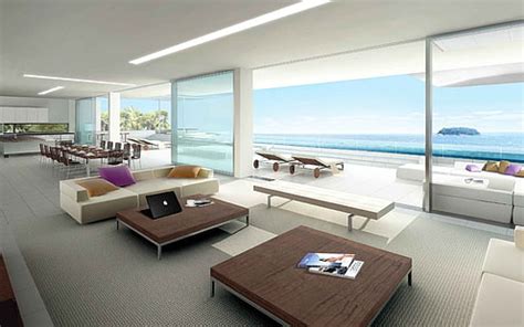 HD wallpaper: white wooden vanity dresser with mirror, interior design, living rooms | Wallpaper ...