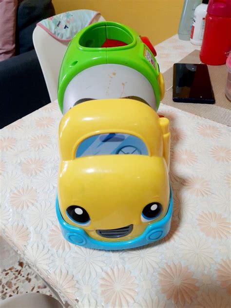 Toy Car (no lights and sounds), Babies & Kids, Infant Playtime on Carousell