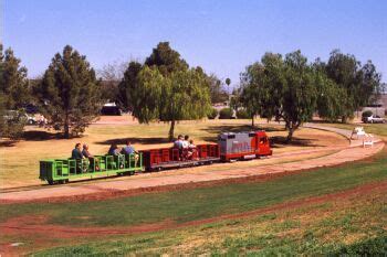 Freestone Park Railroad