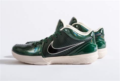 Undefeated Nike Kobe 4 Protro Release Date - Sneaker Bar Detroit