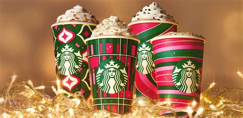 Starbucks Holiday Menu And Cup 2023 - Starbucks Menu Prices Canada [2024 Updated]