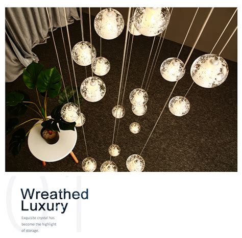 Modern Cluster Pendant Light– Silky decor