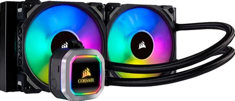 Corsair iCUE H100i RGB PRO XT Liquid CPU Cooler Deals