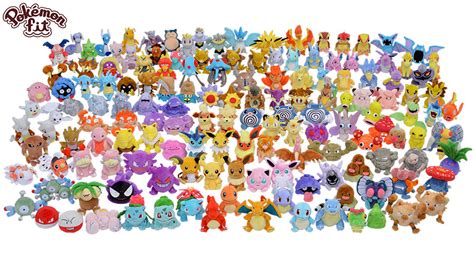 Pokemon Fit Series 2 Plushies Announced In Japan – NintendoSoup