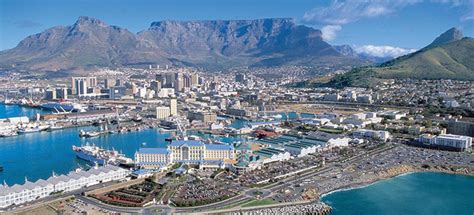 Table Bay Cape Town | South Africa Honeymoon Packages | Honeymoon Dreams | Honeymoon Dreams