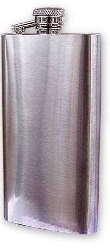 5 oz. Tall Slim Flask – Bewild