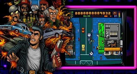 Retro City Rampage DX Review - Tech-Gaming