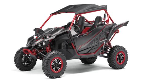 2017 Yamaha YXZ1000R SS Brings F1 Technology to the SxS World ...