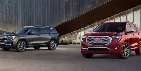 2020 GMC Terrain Denali Review, Redesign, Specs - 2020 / 2021 New SUV