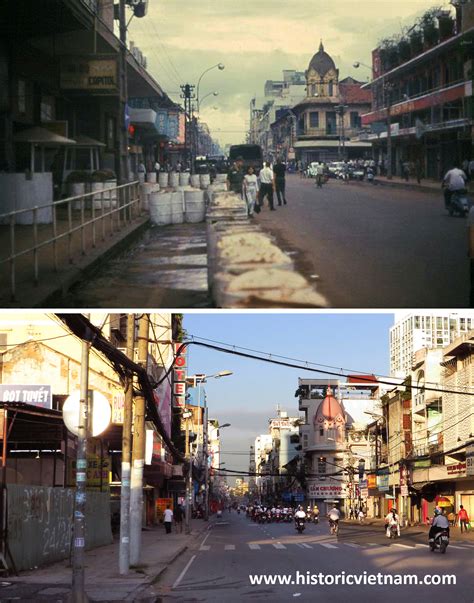 CHOLON - Dong Khanh Street in front of the Capitol Hotel by Jon ...