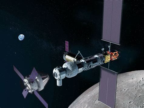 NASA's Artemis Missions to Set Up Base Camp on the Moon | KQED