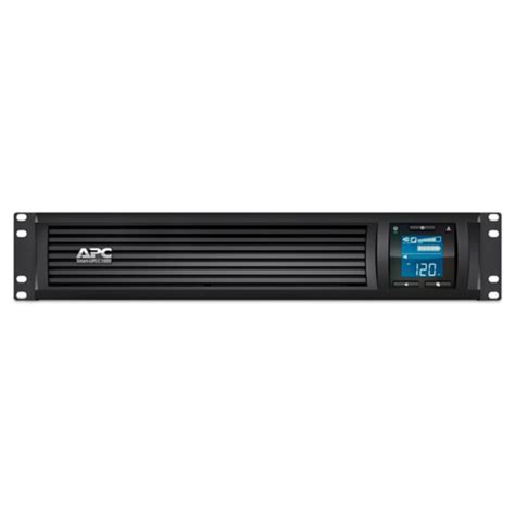 APC Smart-UPS 1000VA, Rack Mount, LCD 230V with SmartConnect Port