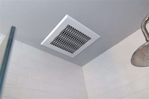 Elevate Bend Metal Designer Bathroom Fan Cover