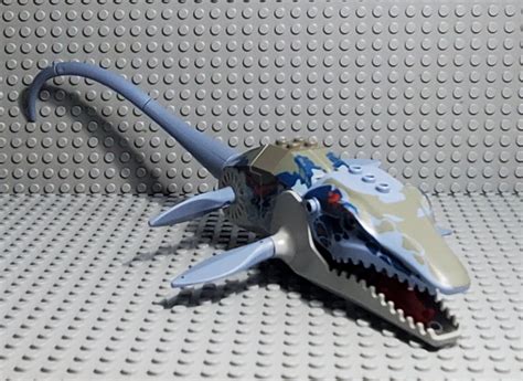 LEGO® Dinosaur Mosasaurus – United Brick Co.