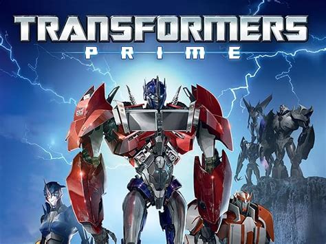 Watch Transformers Prime - Season 1 | Prime Video