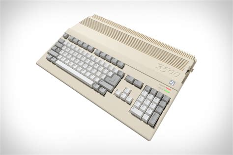 Amiga A500 Mini Console | Uncrate