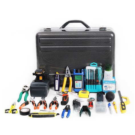 Fusion Splicing Kit-ORIENTEK Optical Fiber Fusion Splicer,OTDR,Fusionadora Fibra Optica,Máquina ...