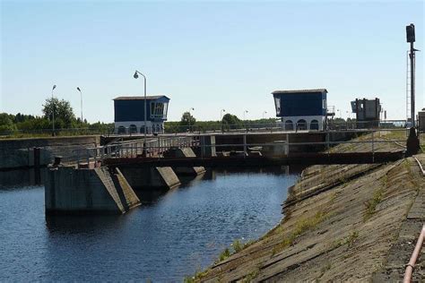 Traveling the White Sea Canal – A Waterway Built on Blood – Dark Tourists