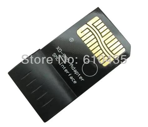 Free shipping new XD SMC Adapter SMC interface, XD card to SM smart ...