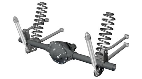 Suspension Overview - Fabtech®