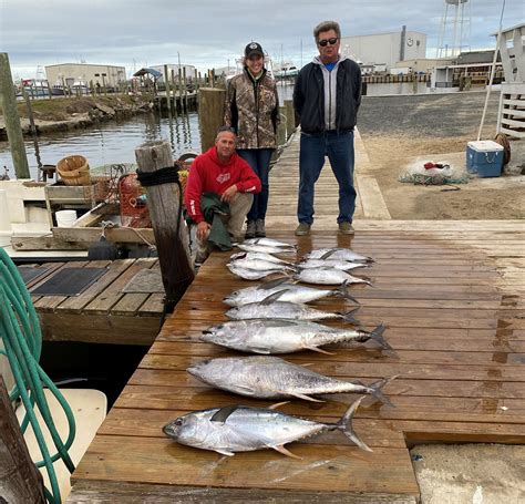 Great Day Offshore - Outer Banks Fishing Charters